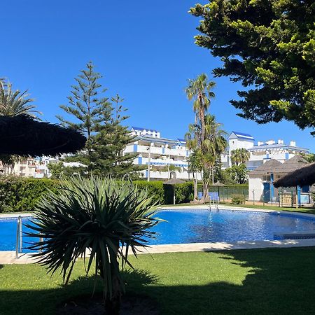 Apartamento En Costa Ballena, Urb. Playa Ballena Cádis Exterior foto