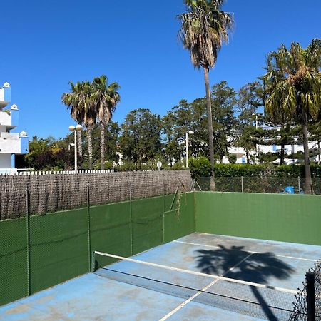 Apartamento En Costa Ballena, Urb. Playa Ballena Cádis Exterior foto