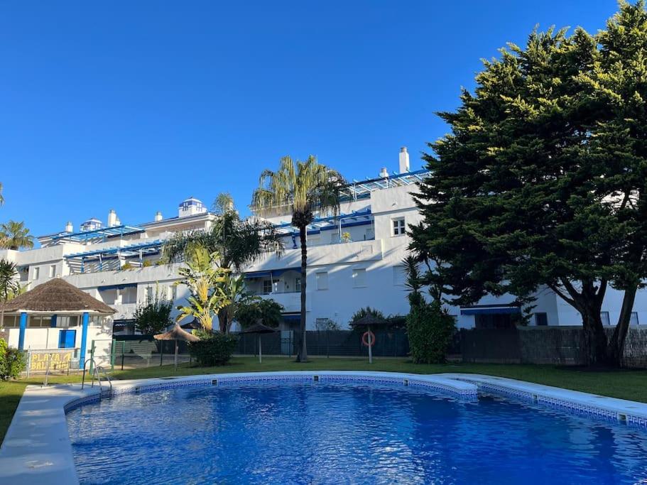 Apartamento En Costa Ballena, Urb. Playa Ballena Cádis Exterior foto