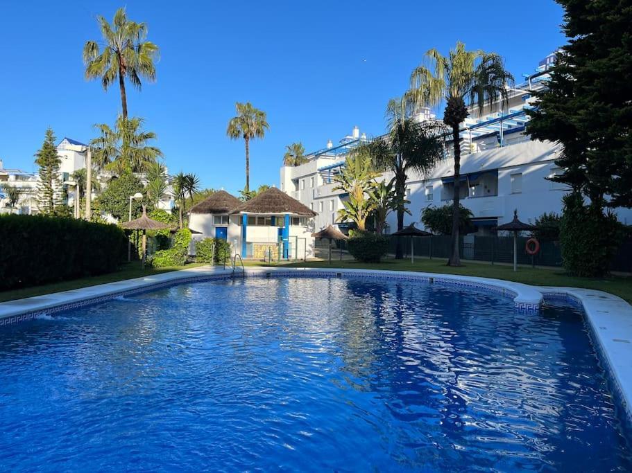 Apartamento En Costa Ballena, Urb. Playa Ballena Cádis Exterior foto