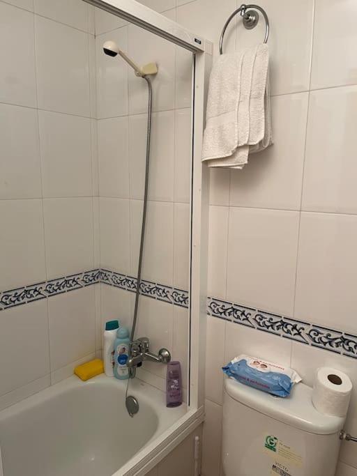 Apartamento En Costa Ballena, Urb. Playa Ballena Cádis Exterior foto