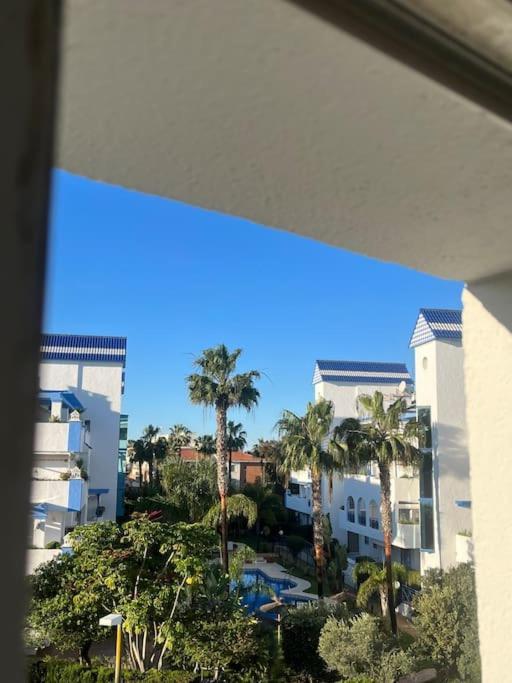 Apartamento En Costa Ballena, Urb. Playa Ballena Cádis Exterior foto