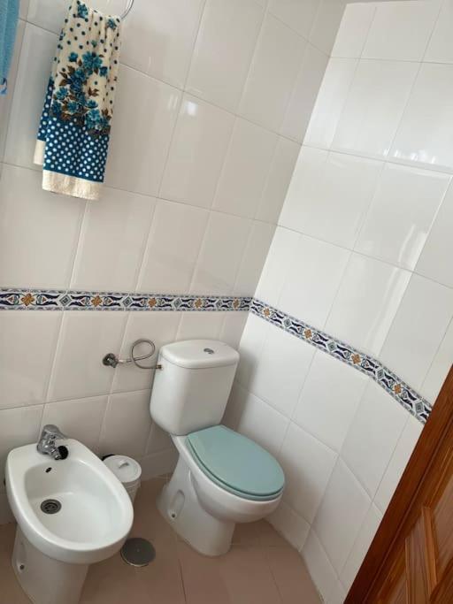 Apartamento En Costa Ballena, Urb. Playa Ballena Cádis Exterior foto