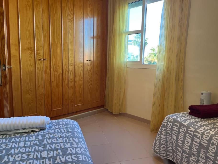 Apartamento En Costa Ballena, Urb. Playa Ballena Cádis Exterior foto