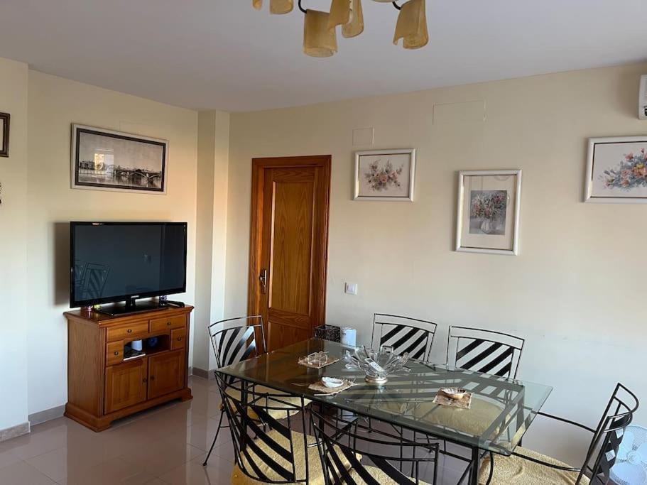 Apartamento En Costa Ballena, Urb. Playa Ballena Cádis Exterior foto