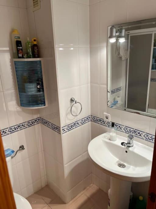 Apartamento En Costa Ballena, Urb. Playa Ballena Cádis Exterior foto