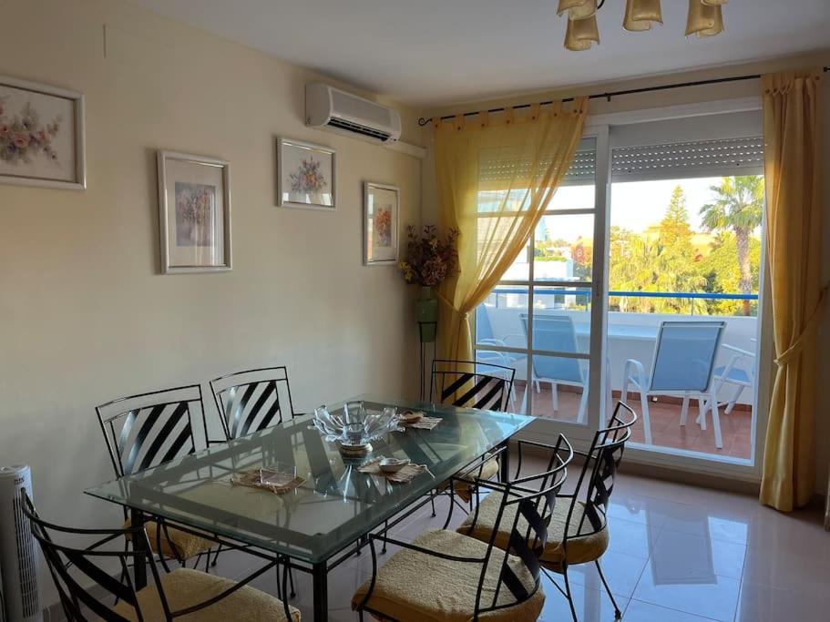 Apartamento En Costa Ballena, Urb. Playa Ballena Cádis Exterior foto