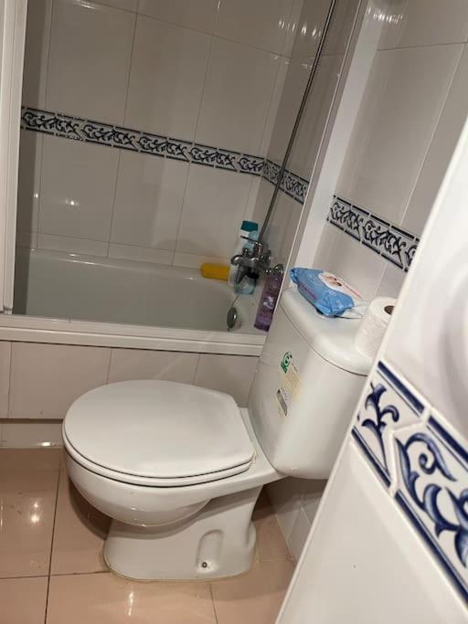 Apartamento En Costa Ballena, Urb. Playa Ballena Cádis Exterior foto