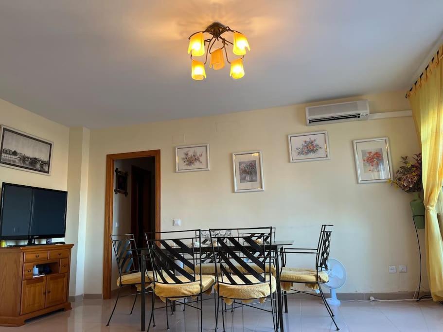 Apartamento En Costa Ballena, Urb. Playa Ballena Cádis Exterior foto