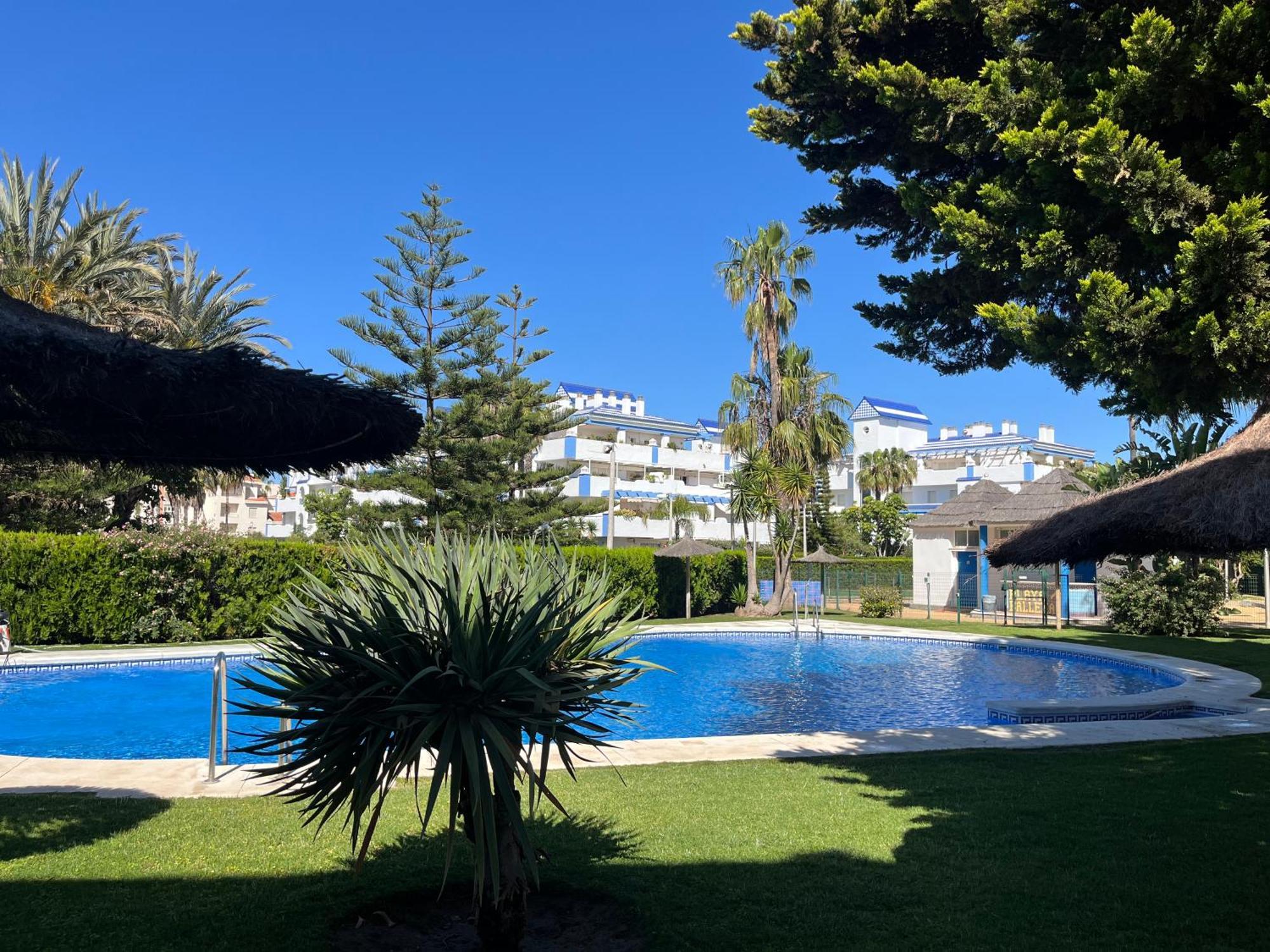 Apartamento En Costa Ballena, Urb. Playa Ballena Cádis Exterior foto