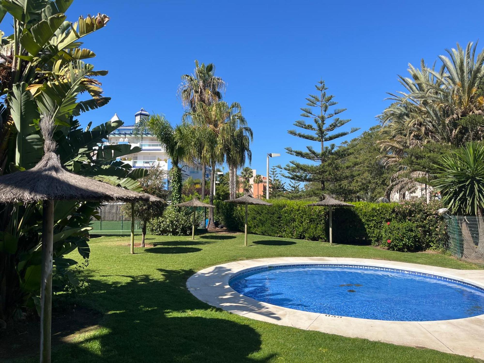 Apartamento En Costa Ballena, Urb. Playa Ballena Cádis Exterior foto
